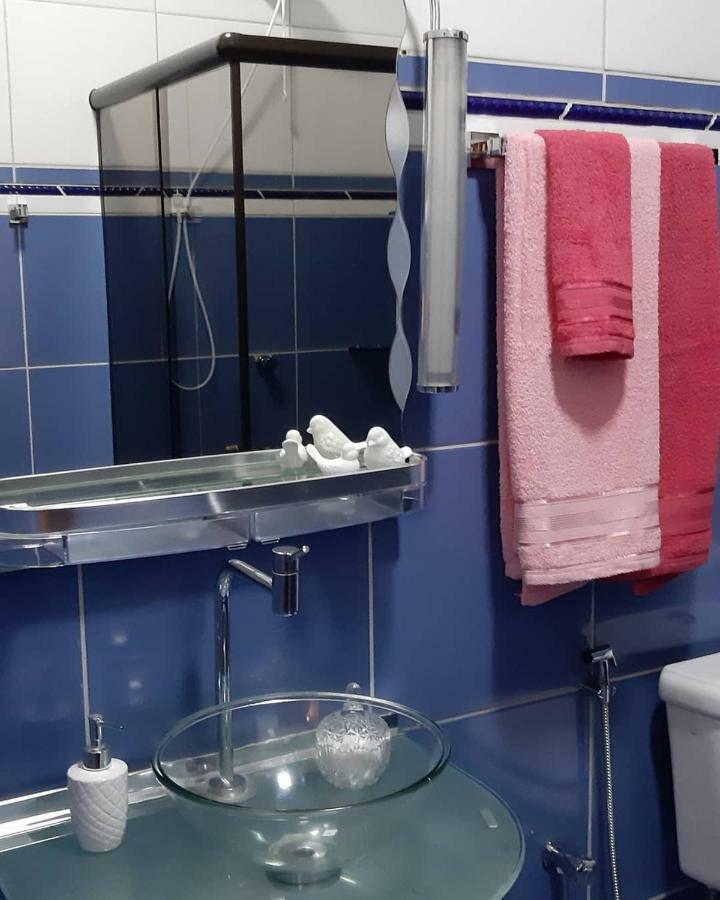 Pousada Recanto Da Fe كاشويرا باوليستا المظهر الخارجي الصورة